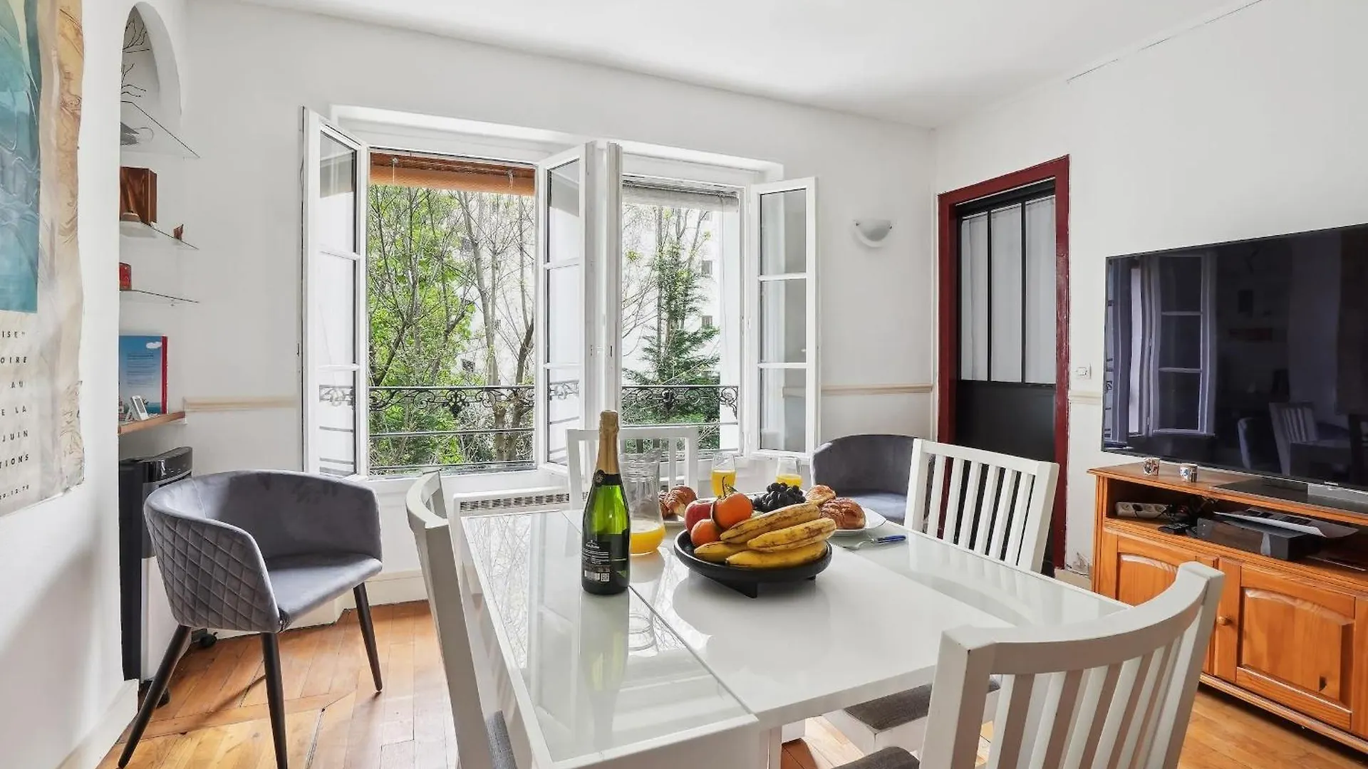 Bastille & Place De La Nation - 1br - Cityapartmentstay Paris