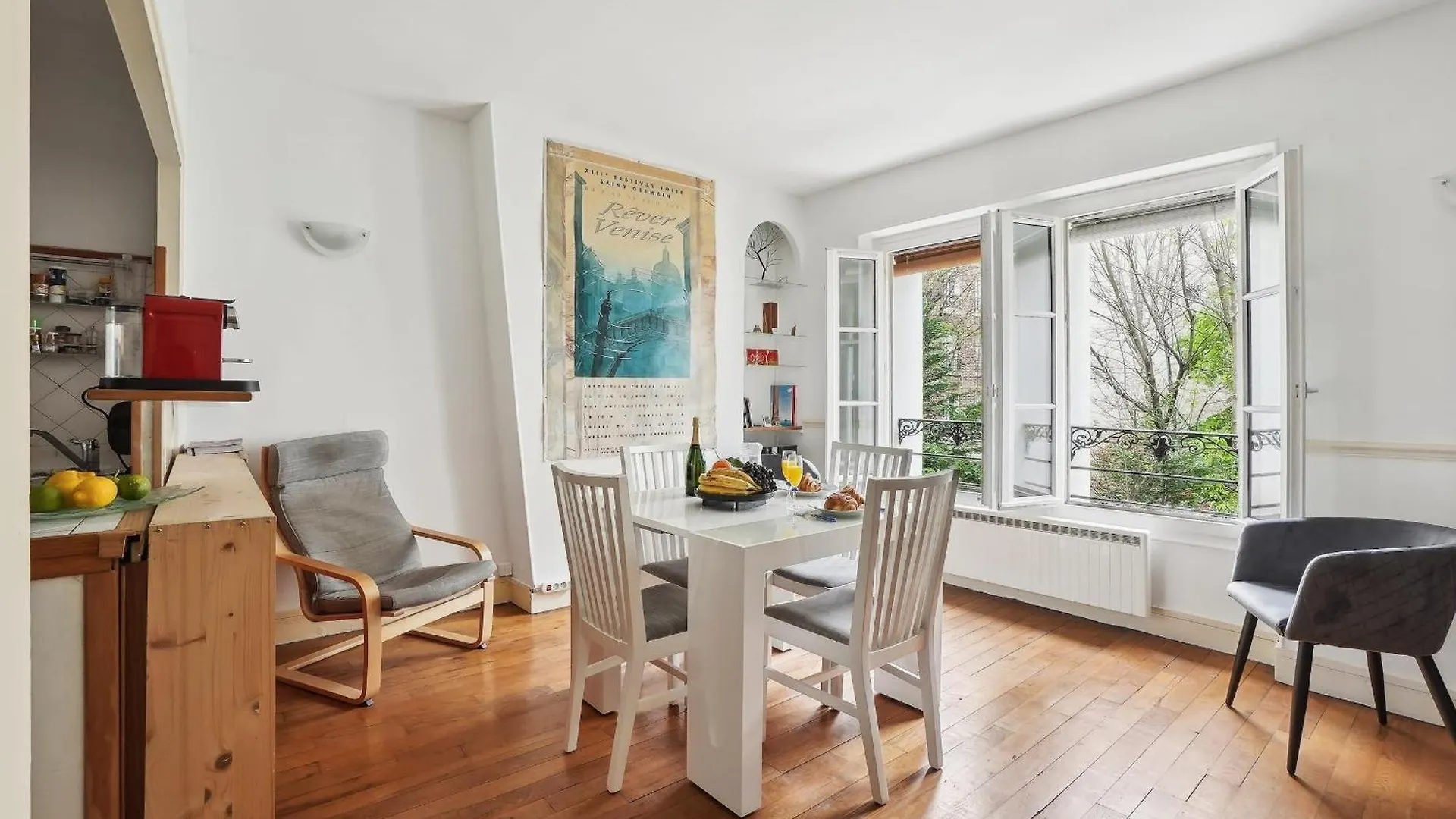 Bastille & Place De La Nation - 1br - Cityapartmentstay Paris