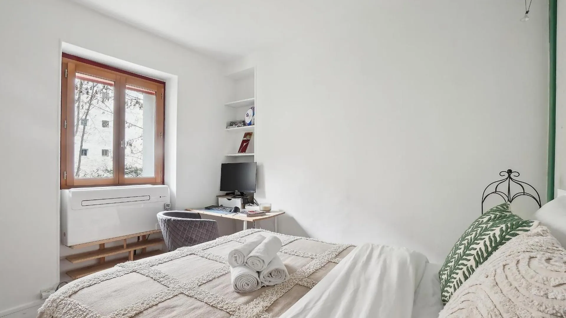 Bastille & Place De La Nation - 1br - Cityapartmentstay