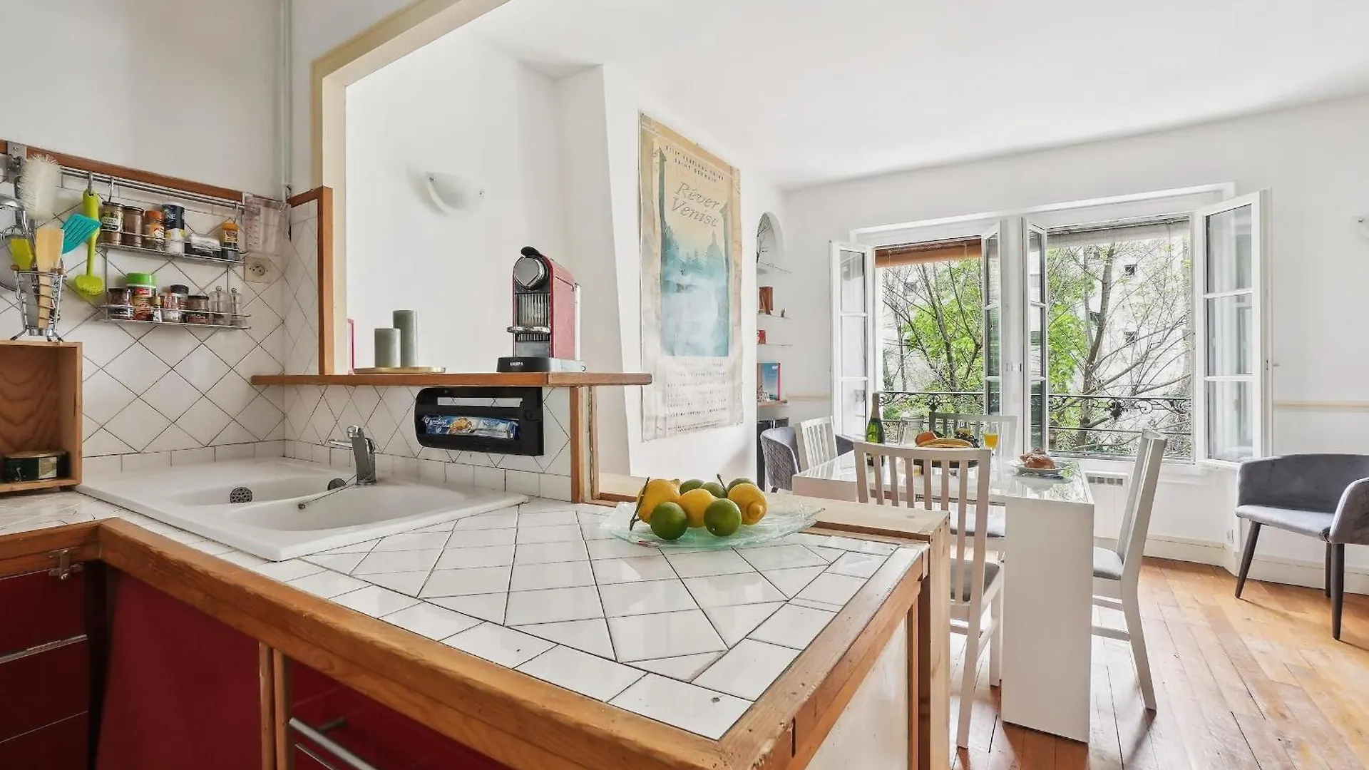 Bastille & Place De La Nation - 1br - Cityapartmentstay Paris
