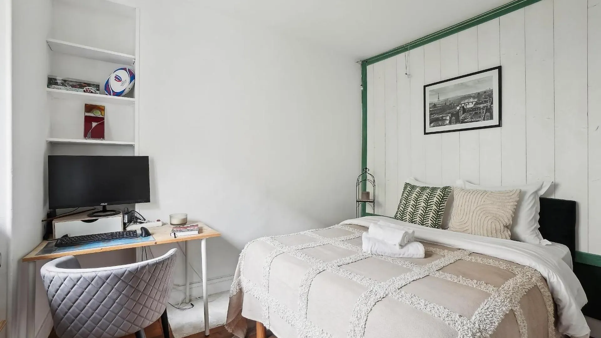 Bastille & Place De La Nation - 1br - Cityapartmentstay Apartment