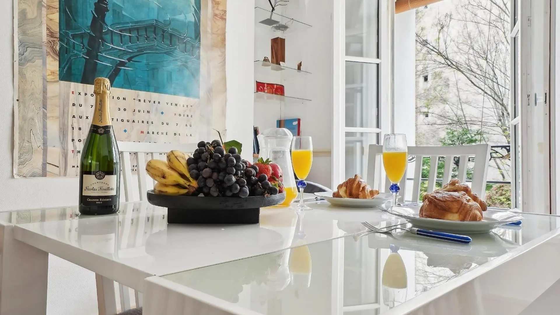 Bastille & Place De La Nation - 1br - Cityapartmentstay * Paris
