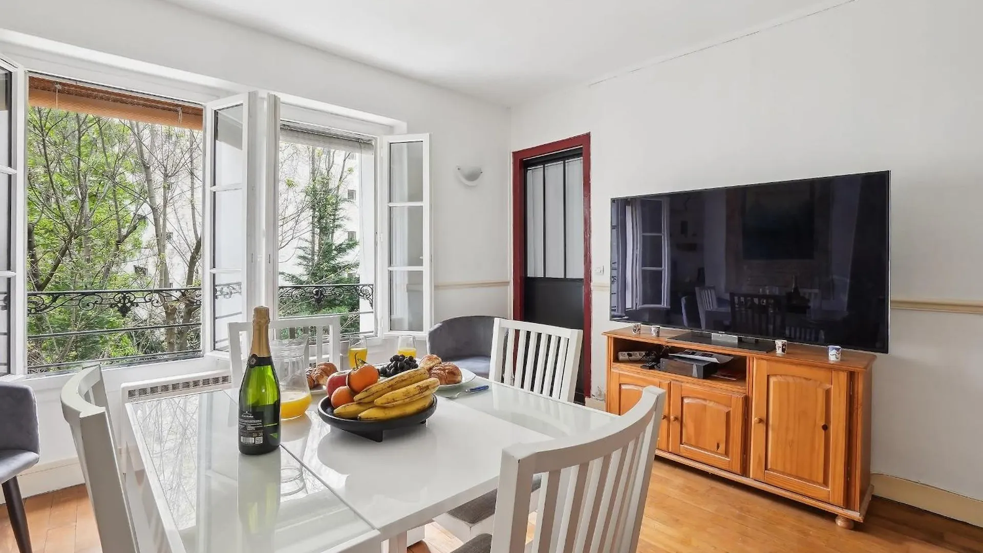 Bastille & Place De La Nation - 1br - Cityapartmentstay * Paris
