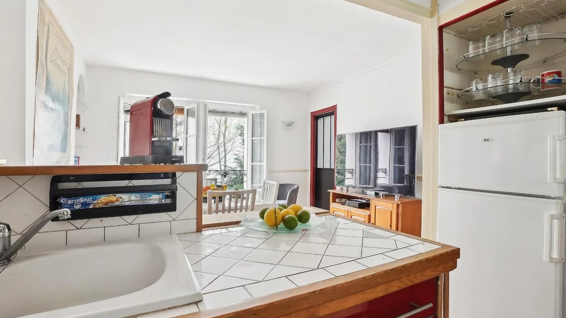 Bastille & Place De La Nation - 1br - Cityapartmentstay Apartment