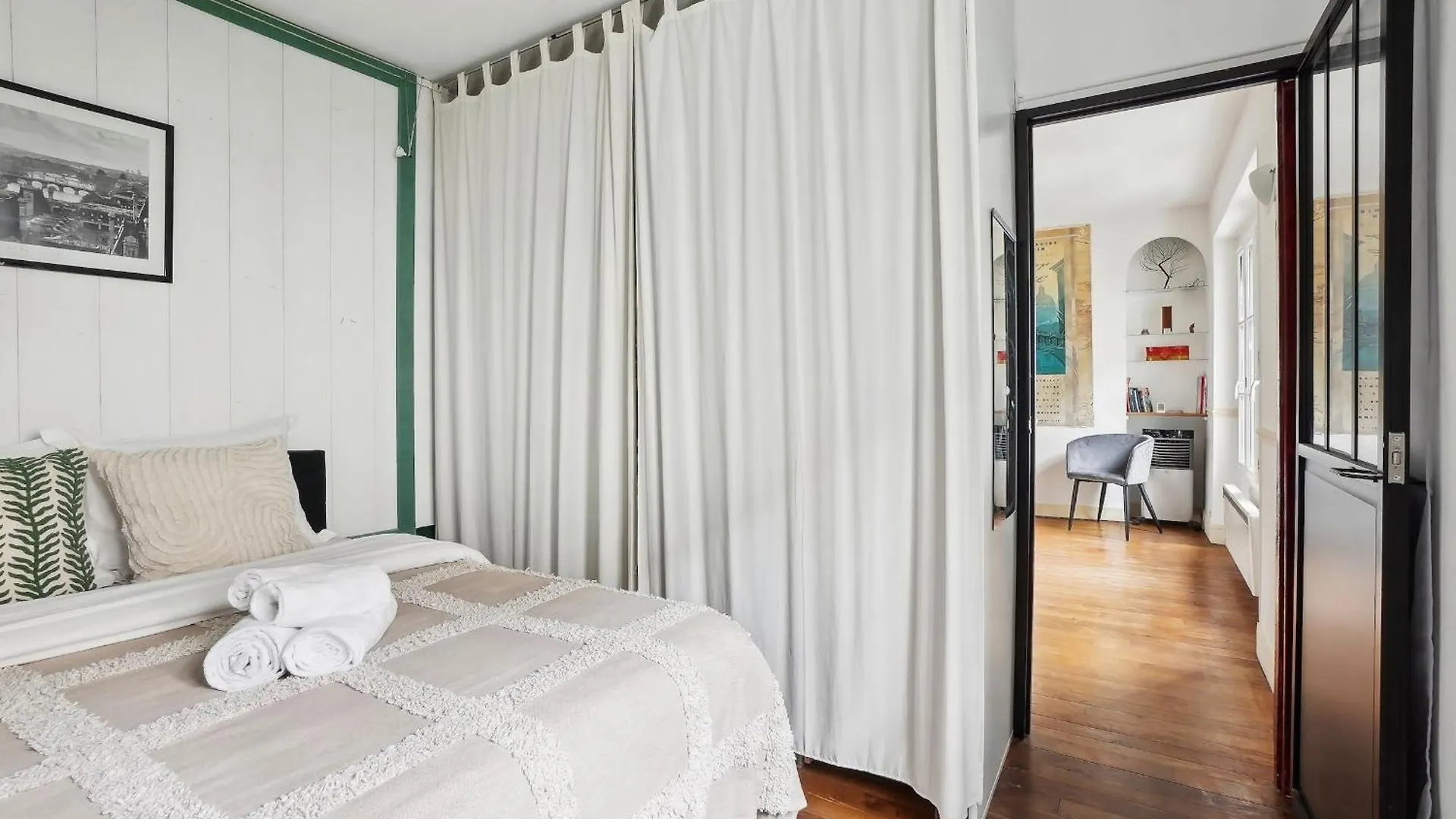 Apartment Bastille & Place De La Nation - 1br - Cityapartmentstay Paris